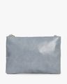 Textured Clutch with Chain Strap