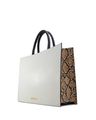 Women Animal Print Handbag 