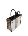Women Animal Print Handbag 