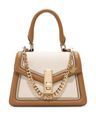 Women Colourblock Shoulder Bag