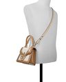 Women Colourblock Shoulder Bag