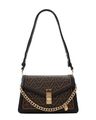 Women Shoulder Bag with Detachable Strap