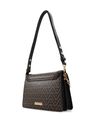 Women Shoulder Bag with Detachable Strap