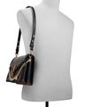 Women Shoulder Bag with Detachable Strap