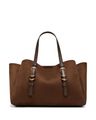  Women Synthetic Satchel Handbag