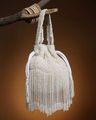 Women Droop Pearl Embellished Potli 