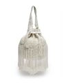 Women Droop Pearl Embellished Potli 