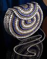 Women Embellished Clutch