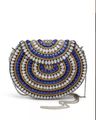 Women Embellished Clutch