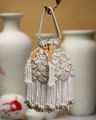 Women Embellished Potli Bag