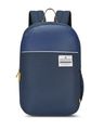 Unisex Lava Laptop Compatible Backpack for Office Use - 25L - Blue