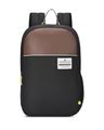 Unisex Lava Laptop Compatible Backpack for Office Use - 25L