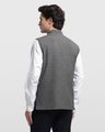 Men Mandarin-Collar Nehru Jacket