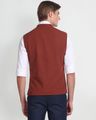 Men Regular Fit Nehru Jacket
