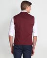 Nehru Jacket with Welt Pockets
