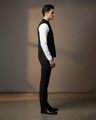Men Regular Fit Nehru Jacket    