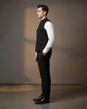 Men Regular Fit Nehru Jacket    