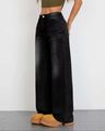 Women High Rise Relaxed Jeans