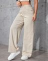 Women Relaxed Fit Jeans with Insert Pockets