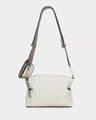 Brand Print Sling Bag