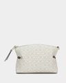 Brand Print Sling Bag