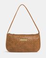 Women Baguette Bag with Shoulder Straps