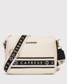 Women Trinity Medium Sling Bag with Detachable Strap