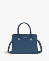 Women Satchel Bag with Detachable Strap