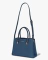 Women Satchel Bag with Detachable Strap