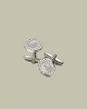 Mother of Pearl & Onyx Evening Cufflink