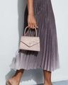 Women Clutch with Chain Strap