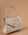 Women Clutch with Chain Strap
