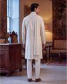 Men Embroidered 3-Piece Kurta Suit Set