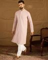 Men Embroidered Kurta Pyjama Set