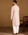 Men Embroidered Kurta Pyjama Set