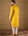 Men Regular Fit Kurta Pyjama Set