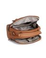 Women Textured Sling Bag with Detachable Strap