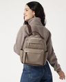 Women Backpack with Adjustable Strap