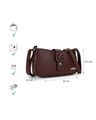 Women Sling Bag with Adjustable Strap