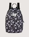 Floral Printed Regular Backpack