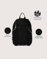 Floral Printed Regular Backpack