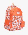 Printed Backpack with Adjustable Shoulder Straps