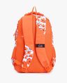 Printed Backpack with Adjustable Shoulder Straps