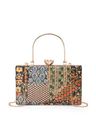 Women Clutch with Detachable Strap