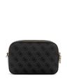 Logo Print Latona Camera Crossbody Bag