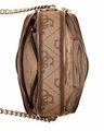 Printed Noelle II Camera Crossbody Bag