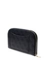 Women Logo PU Wristlet Wallet