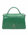 Shoulder Bag with Detachable Strap