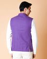 Regular Fit Jacket with Patch Pockets