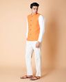 Regular Fit Nehru Jacket 
